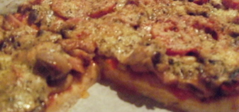 Pizza (autor: elka1986)