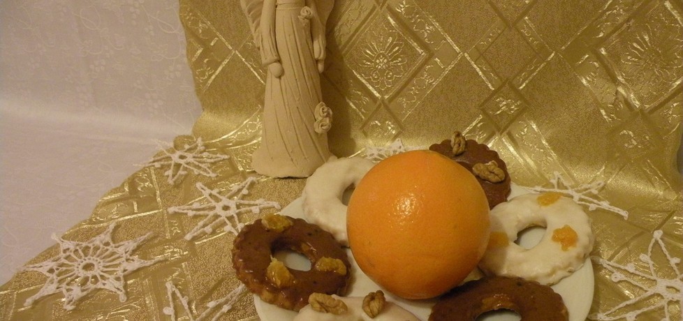 Kruche, świąteczne ciasteczka (autor: patusia)