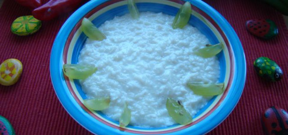 Śniadanie z płatków ryżowych (autor: iwa643)