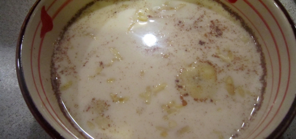 Zupa bananowa (autor: kate131)