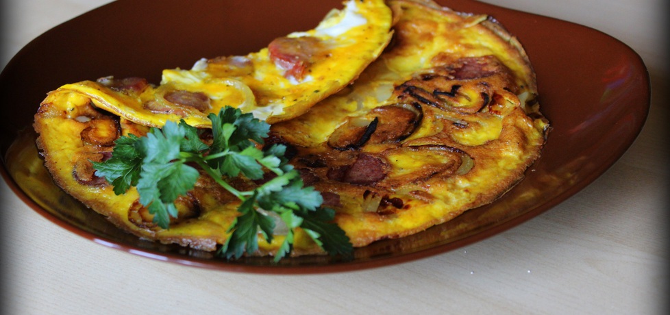 Jajecznico-omlet (autor: pyszota)