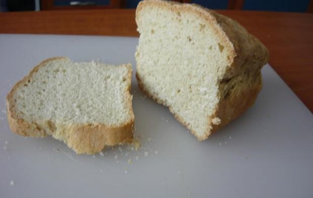 Przepis  chleb z ziemniakiem przepis