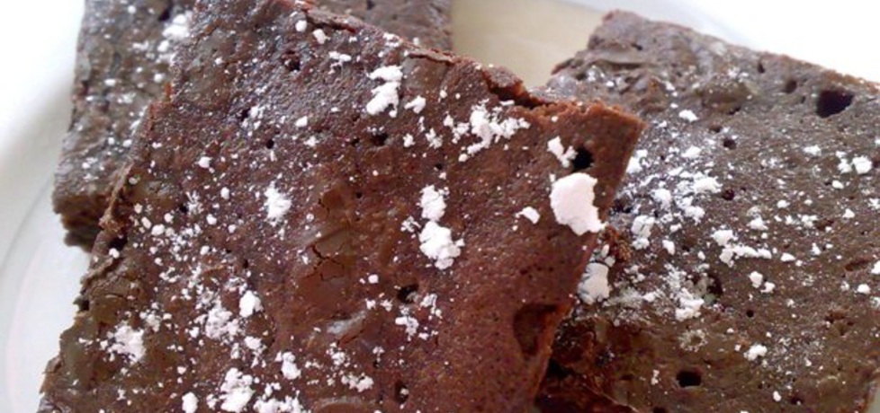 Czekoladowe brownies (autor: panimisiowa)