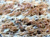Przepis  chleb pełnoziarnisty z grilla przepis