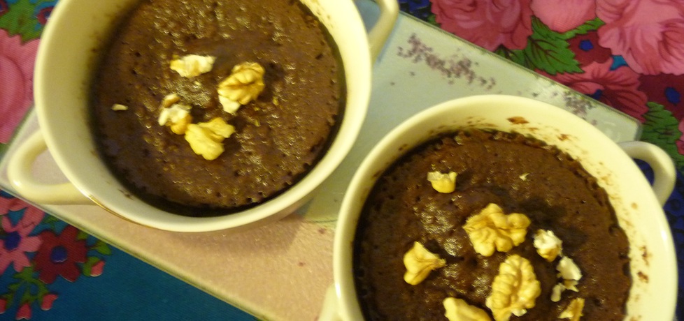 Ciasto czekoladowe w 5 minut (autor: darmiona)