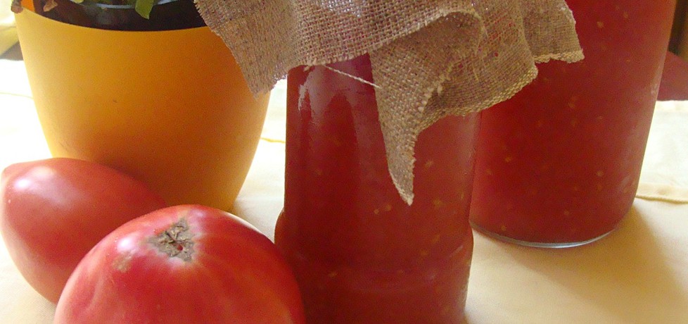 Sos pomidorowy ostry (autor: iziona)
