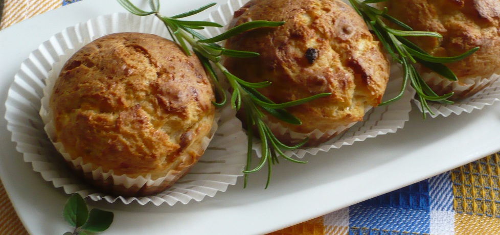 Paprykowe muffinki (autor: czekoladkam)