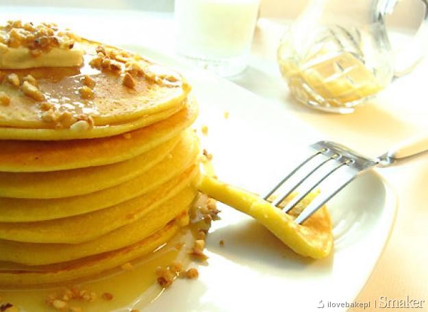 Klasyczne pancakes