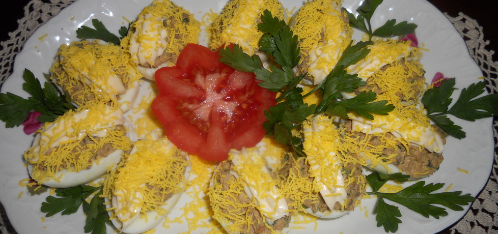 Jajka faszerowane (autor: benka)