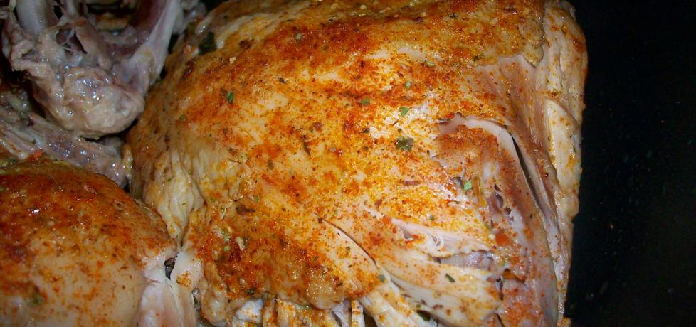 Mięso z kurczaka przyprawione na ostro (autor: miki47 ...