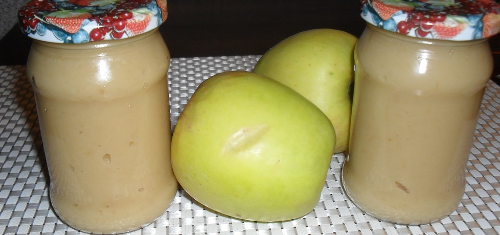 Nutella jabłkowa (autor: urszula-swieca)
