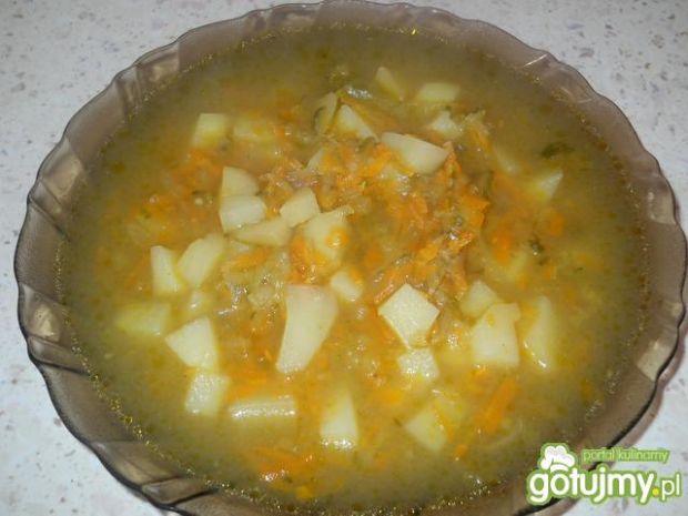 Sposób przyrządzenia: zupa ogórkowa. gotujmy.pl