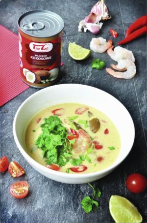Tajska zupa tom yum  prosty przepis i składniki