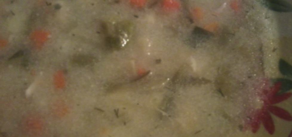 Zupa jarzynowa (autor: forgielka)