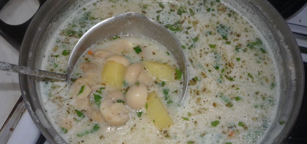 Zupa pieczarkowa (autor: pioge7)