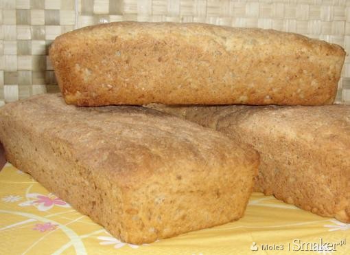 Chleb molowy :)