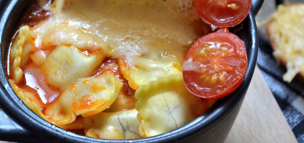 Zapiekana zupa pomidorowa (autor: dom-agi)