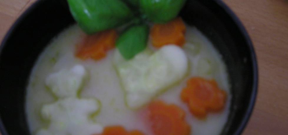 Zupa jarzynowa z cukinią (autor: bernadettap)