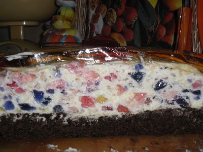 Tort dorotka