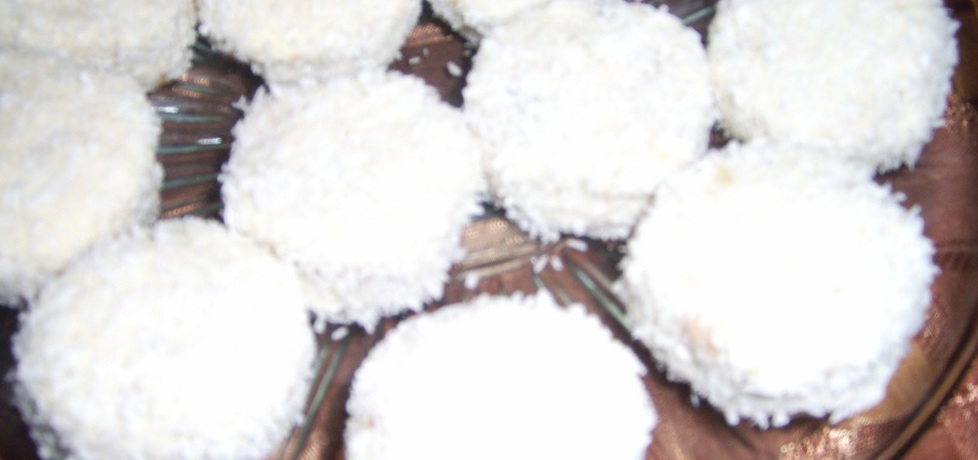 Kokosowe ciasteczka loli (autor: justyna37)