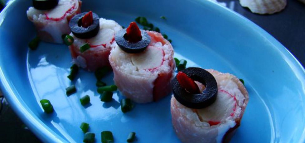 Moje domowe sushi (autor: iwa643)