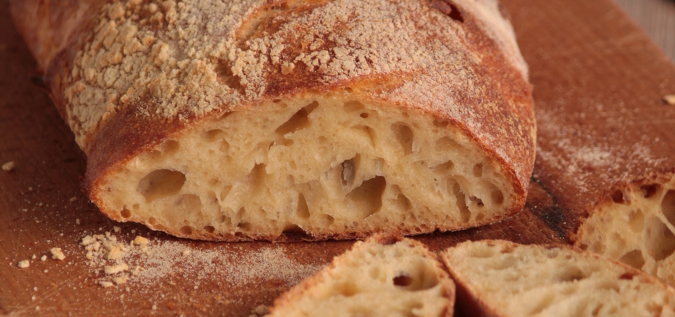 Chleb z dużymi dziurami (autor: iwonadd)