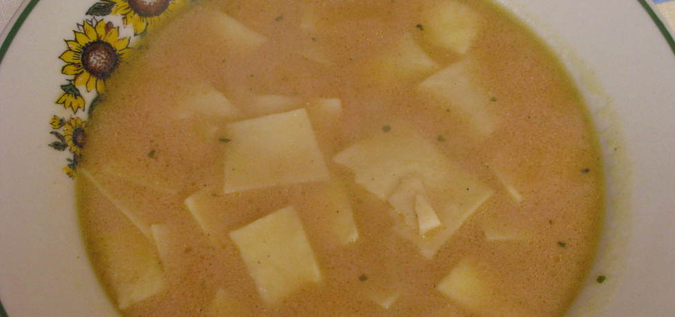 Zupa pomidorowa (autor: nulkaa22)
