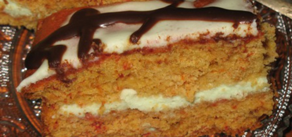 Ciasto różane z buraczkiem ćwikłowym (autor: anna169hosz ...