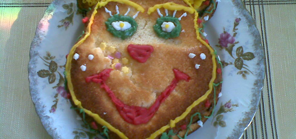 Ciasto kubuś puchatek (autor: miroslawa4)