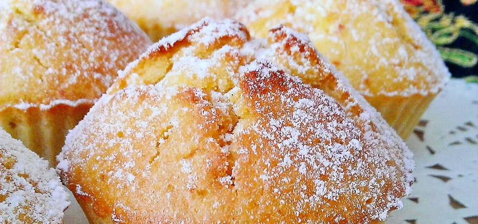 Muffiny z dynią (autor: sammakko)
