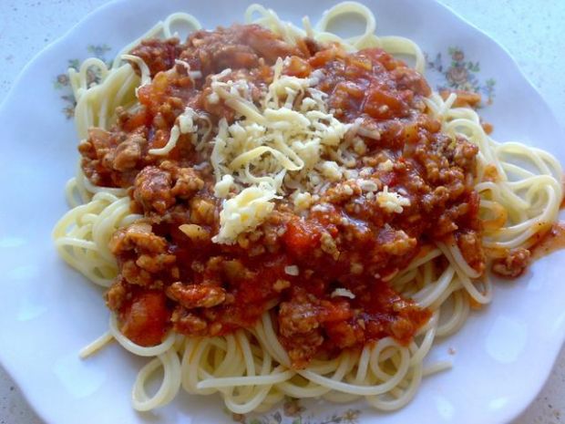 Najlepsze przepisy kulinarne: spaghetti bolognese. gotujmy.pl