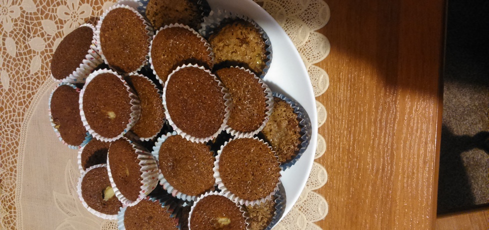 Muffinki z siemieniem lnianym (autor: maniek2)