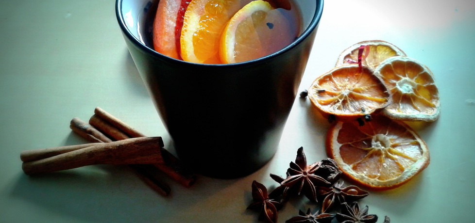 Herbata cytrusowo  waniliowa (autor: pyszota)