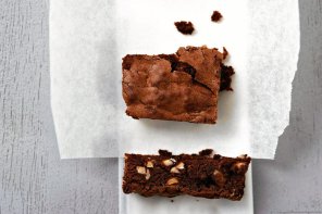 Brownie bez glutenu  prosty przepis i składniki