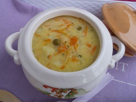 Zupa ziemniaczana (zupy)