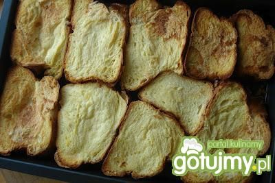 Baked french toasts przepis