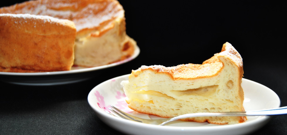 Anielskie ciasto szyfonowe (autor: rng-kitchen)