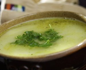 Zupa dziadowska z bryndzą  prosty przepis i składniki