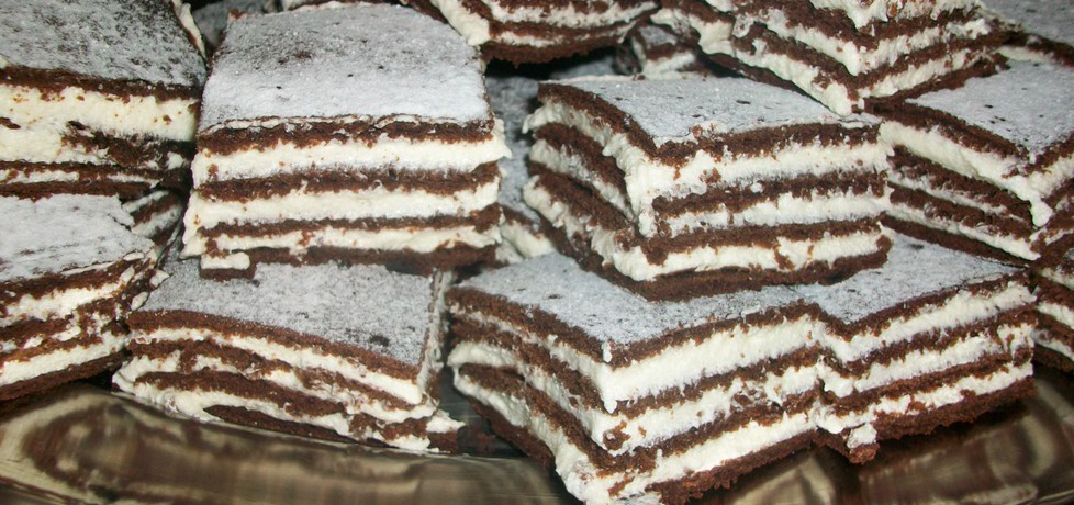 Krajanka czekoladowa. (autor: izabela