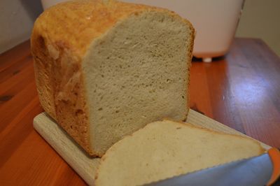 Chleb pszenny z automatu
