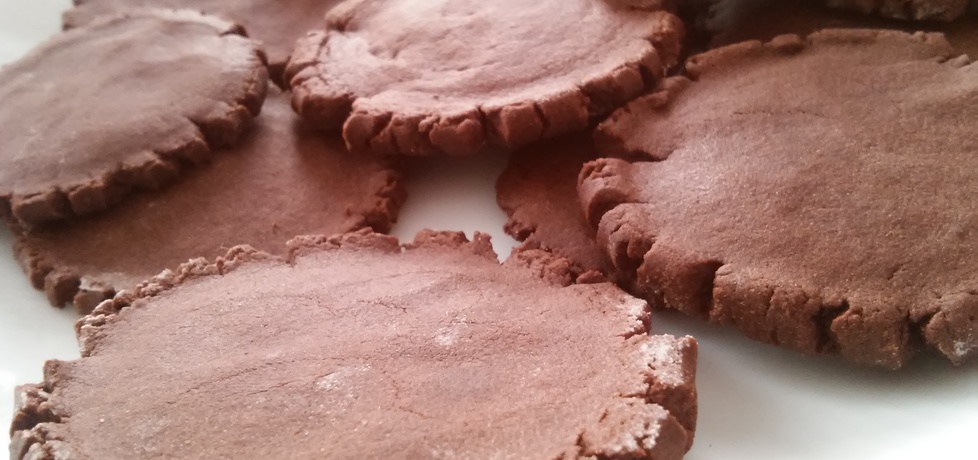 Bardzo czekoladowe ciasteczka (autor: annieb)