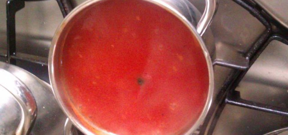 Sos pomidorowy do gołąbków (autor: urszula5)