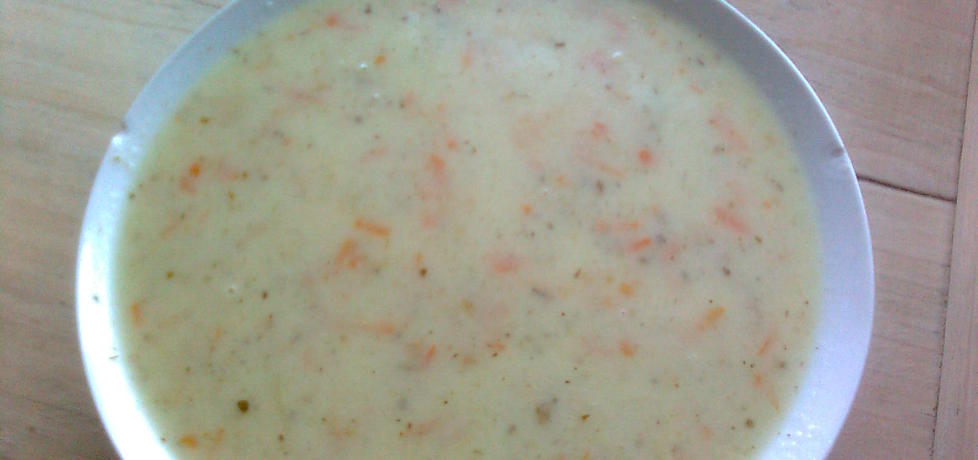 Zupa na kiełbasie (autor: katarzynka455)