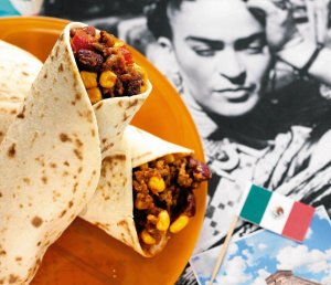 Tortilla po meksykańsku  prosty przepis i składniki