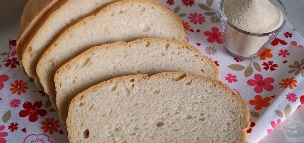 Chleb drożdżowy z manną (autor: alexm)