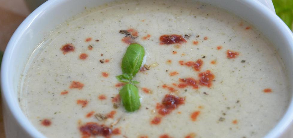 Zupa serowa (autor: szczyptachili)