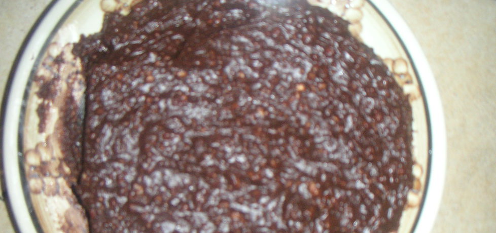 Moja czekolada :) (autor: faustyna)