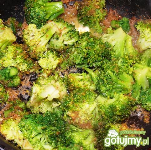 Przepis  smakowite brokuły przepis