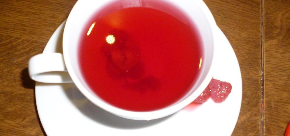 Herbata malinowa po góralsku (autor: rudamonia81 ...