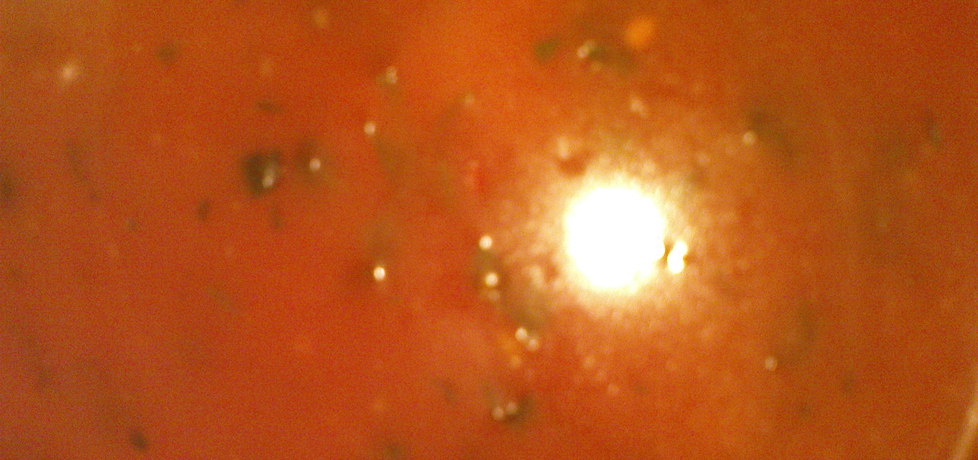 Sos pomidorowy na zimno (autor: monika193)